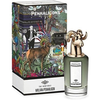 Penhaligon's The Inimitable William Penhaligon Man Eau De Parfum 75ml