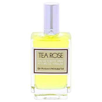 Perfumer's Workshop Tea Rose Woman Eau De Toilette 100ml