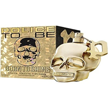 Police To Be Born To Shine Man Eau De Toilette 125ml