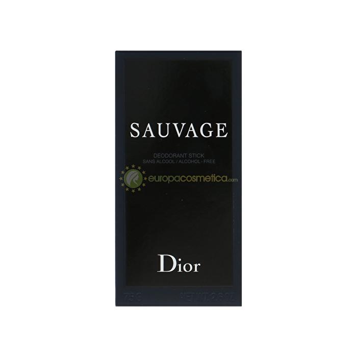 Dior Sauvage Deo Stick Alcohol Free 75g