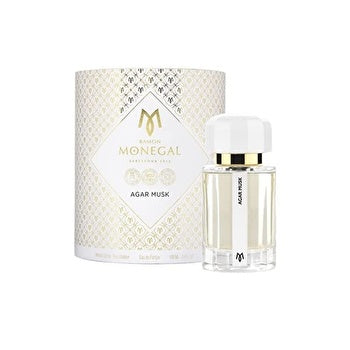 Ramon Monegal Agar Musk Unisex Eau De Parfum 100ml