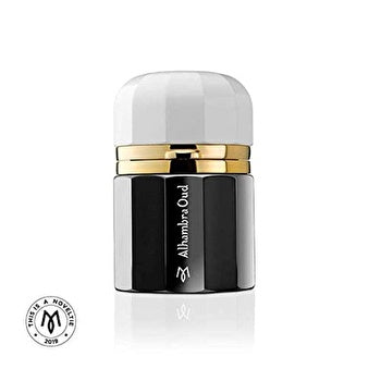 Ramon Monegal Alhambra Oud Unisex Extrait De Parfum 50ml (square Box)
