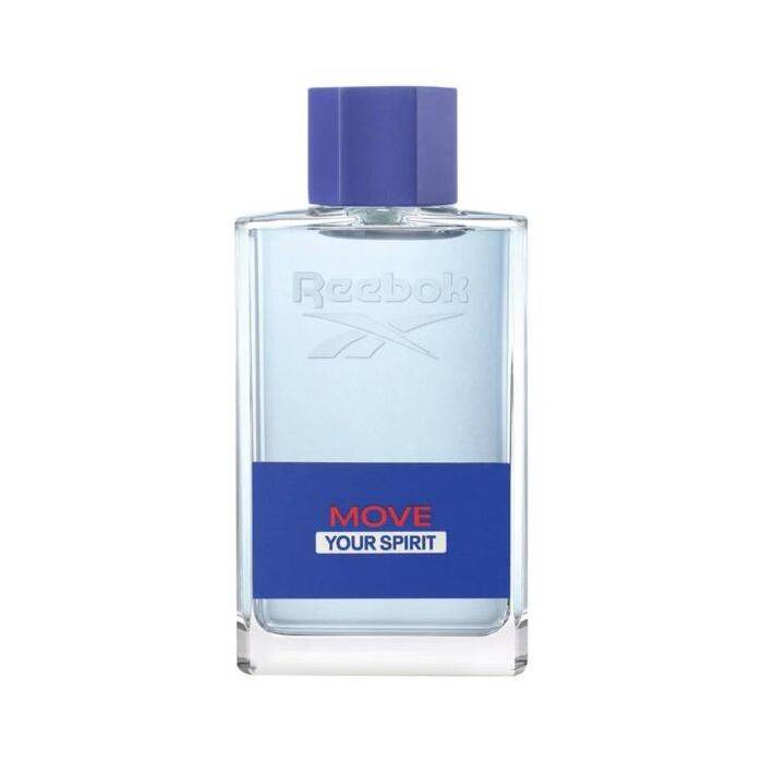 Reebok Move Your Spirit Man Eau De Toilette 100ml