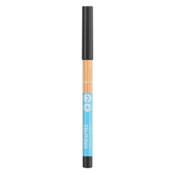 Rimmel London Kind & Free # 001 Pitch 1.1g Clean Eye Definer