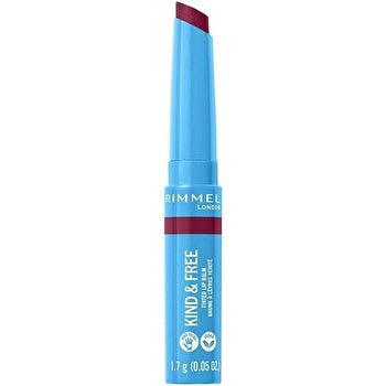 Rimmel London Kind & Free # 06 Berry Twist Woman 1.7g Tinted Lip Balm