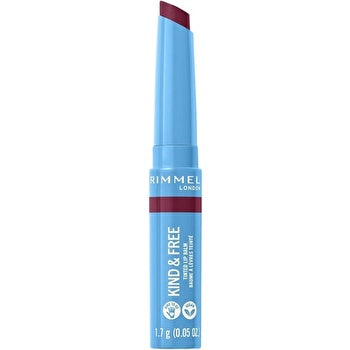 Rimmel London Kind & Free # 06 Berry Twist Woman 1.7g Tinted Lip Balm