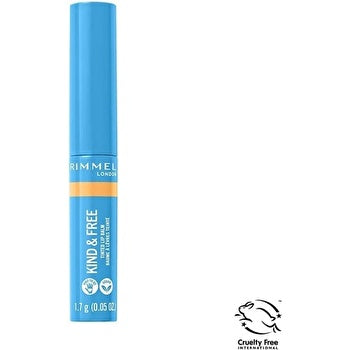 Rimmel London Kind & Free # 001 Air Storm Woman 1.7g Tinted Lip Balm
