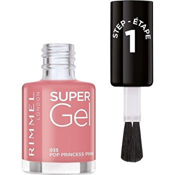 Rimmel Super Gel Nail Polish
