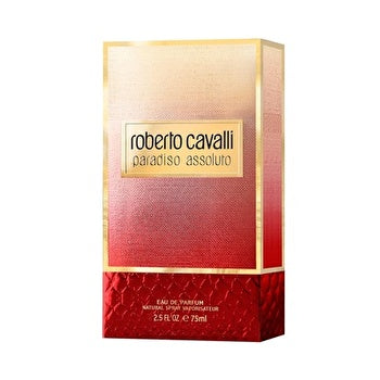 Roberto Cavalli Paradiso Assoluto Woman Eau De Parfum 75ml