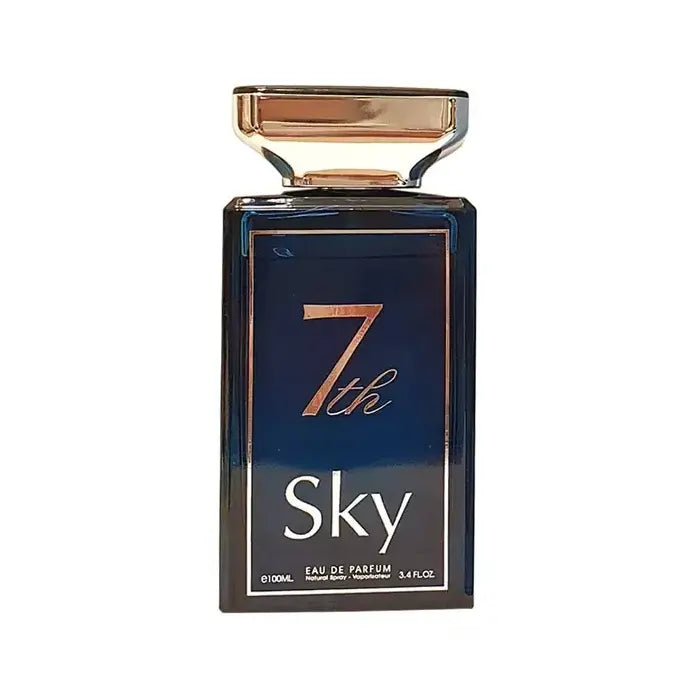 Rooh O Rehan 7th Sky Man Eau De Toilette 100ml