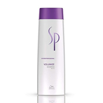 Wella Sp - Volumize Shampoo For Fine Hair 250ml