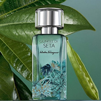 Salvatore Ferragamo Giungle Di Seta Unisex Eau De Parfum 50ml