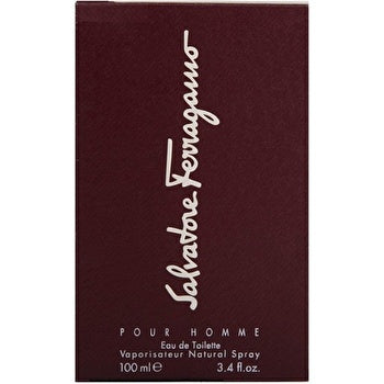 Salvatore Ferragamo Pour Homme Eau De Toilette 100ml