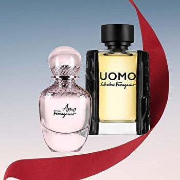 Salvatore Ferragamo Uomo Man Eau De Toilette 100ml