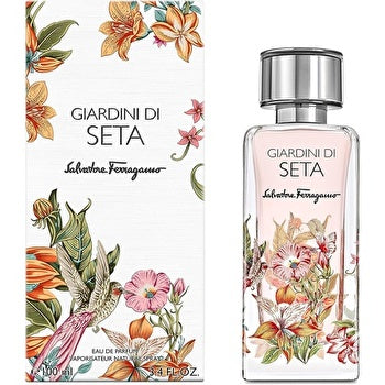 Salvatore Ferragamo Giardini Di Seta Unisex Eau De Parfum 100ml