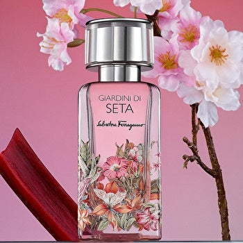 Salvatore Ferragamo Giardini Di Seta Unisex Eau De Parfum 100ml