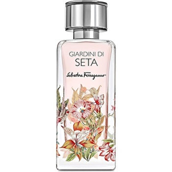 Salvatore Ferragamo Giardini Di Seta Unisex Eau De Parfum 100ml