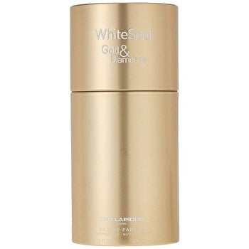 Ted Lapidus White Soul Gold & Diamond Woman Eau De Parfum 100ml
