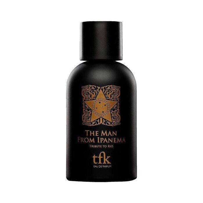 The Fragrance Kitchen The Man From Ipanema Eau De Parfum 100ml