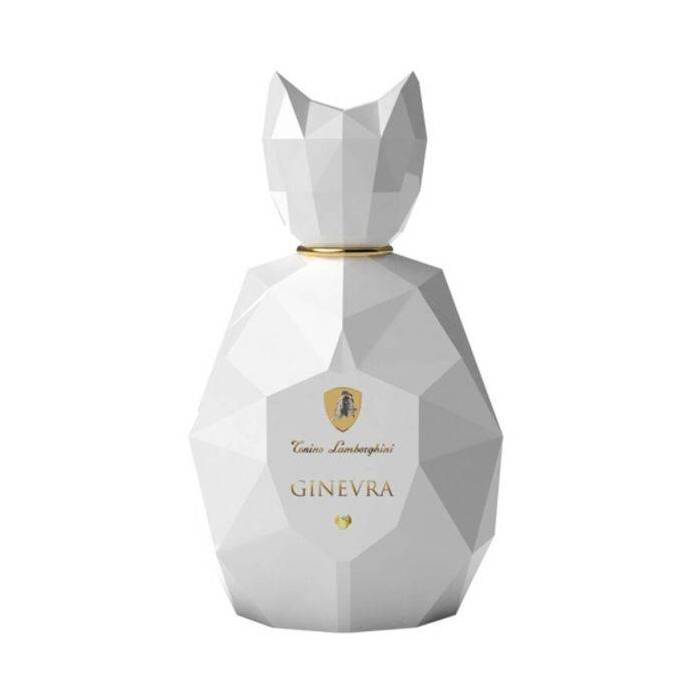 Tonino Lamborghini Ginevra White Woman Eau De Parfum 50ml