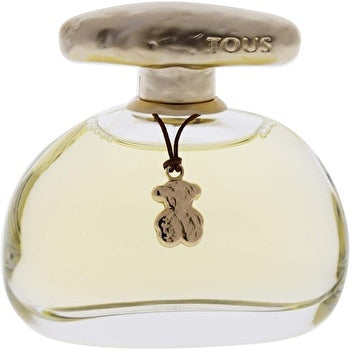 Tous Touch The Original Gold Woman Eau De Toilette 100ml
