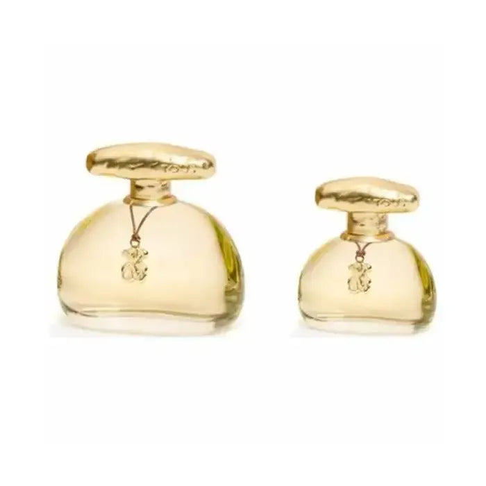 Tous Touch The Original Gold Woman Set Eau De Toilette 100ml & Eau De Toilette 30ml