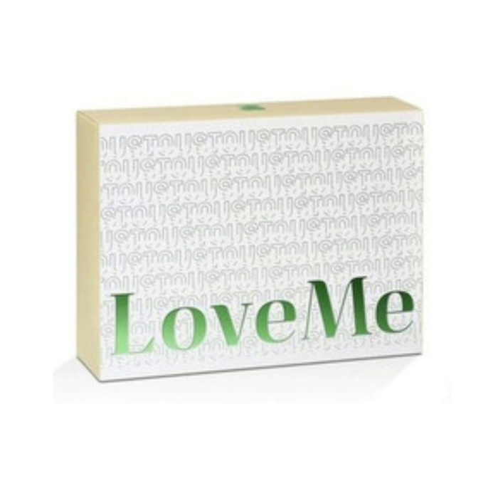 Tous Loveme The Emerald Elixir Woman Set Parfum 90ml & Vanity Case