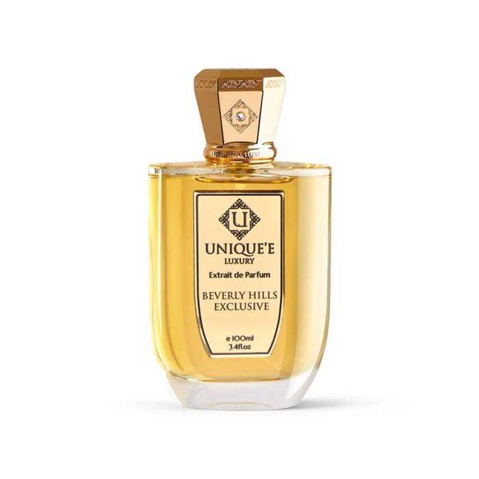 Unique'e Luxury Beverly Hills Exclusive Unisex Extrait De Parfum 100ml