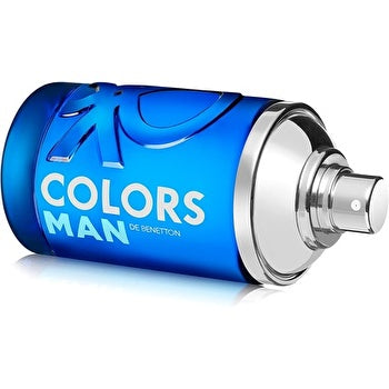 Benetton Colors De Benetton Man Blue Eau De Toilette 100ml