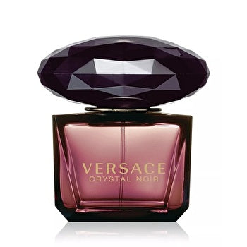 Versace Crystal Noir Eau De Toilette Tester 90ml