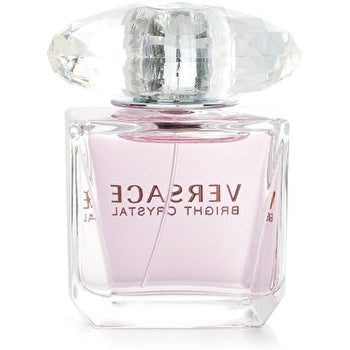 Versace Bright Crystal Eau De Toilette30ml+Eight Hour Lipcare Stick 3.7g 2pcs