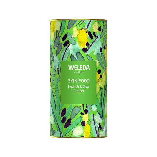 Weleda Skin Food Nourish & Glow Gift Pack