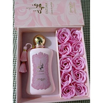Zimaya Fatima Woman Extrait De Parfum 100ml