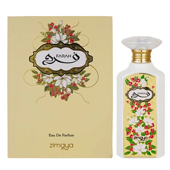 Zimaya Farah Woman Eau De Parfum 100ml