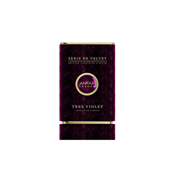 Anfar London Tres Violet Extrait De Parfum Spray 100ml/3.4oz
