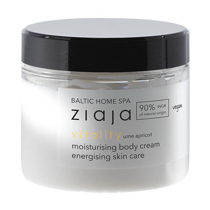 Ziaja Baltic Home Spa Moisturising Body Cream 300ml