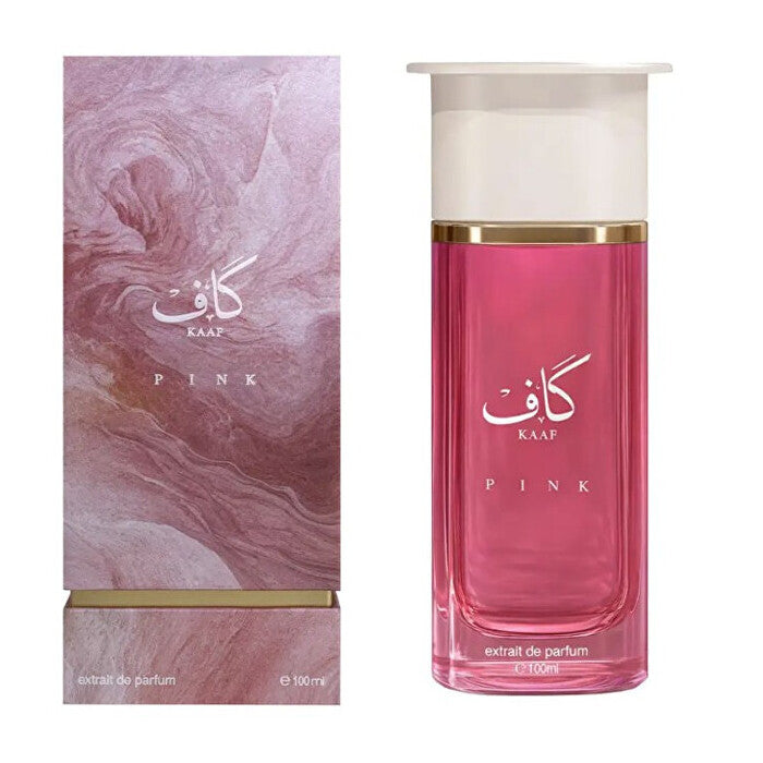 Ahmed Al Maghribi Kaaf Pink Extrait De Parfum Spray 100ml/3.4oz