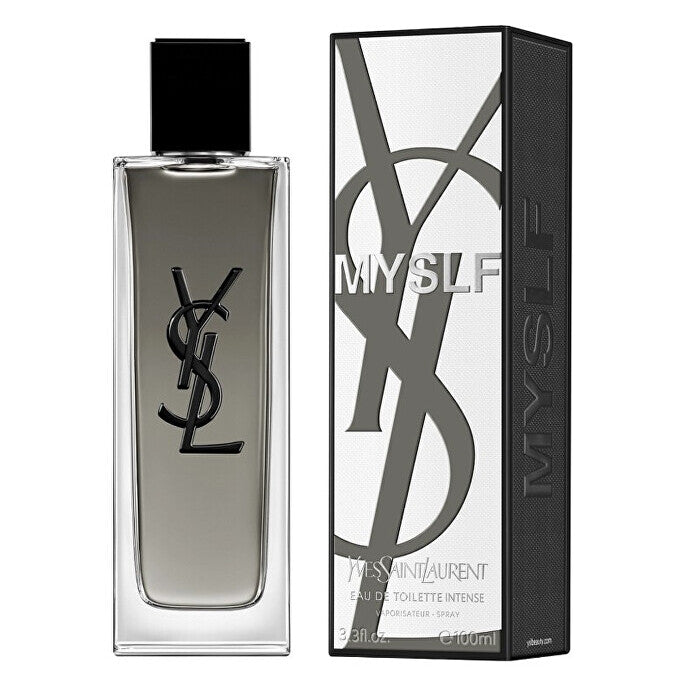 Yves Saint Laurent Myslf Man Eau De Toilette Intense 60ml