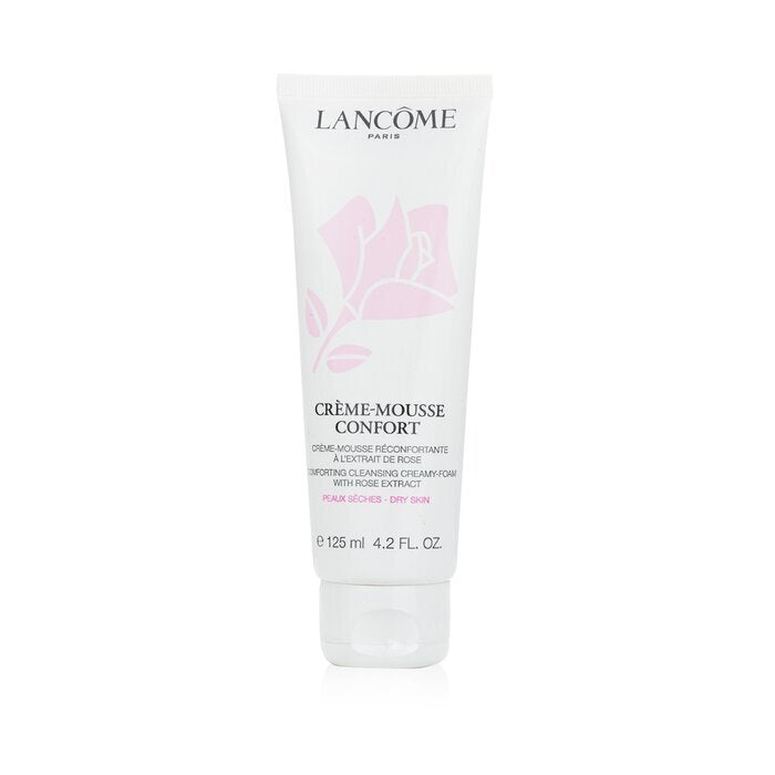 Lancome Creme-Mousse Confort Comforting Cleanser Creamy Foam (Dry Skin) 125ml/4.2oz