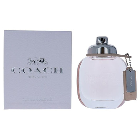 Coach New York Eau De Toilette Spray 50ml