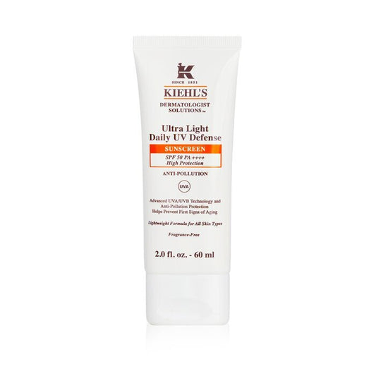 Kiehl's Ultra Light Daily UV Defense SPF 50 60ml/2oz