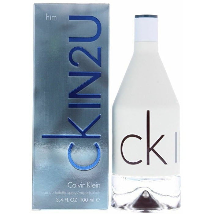 Calvin Klein Ck In2u Him Eau De Toilette 100ml