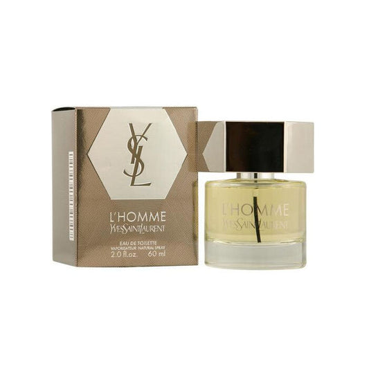 Yves Saint Laurent L'homme Eau De Toilette Spray 60ml
