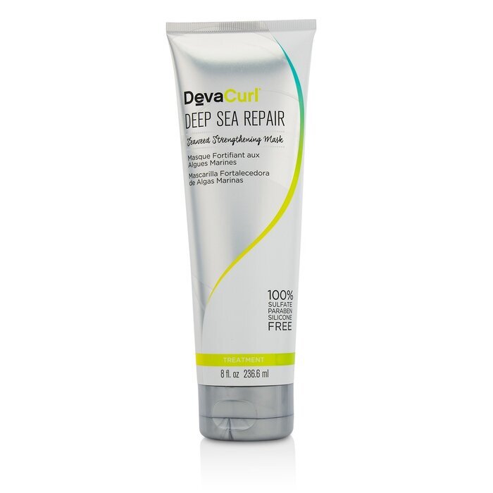 DevaCurl Deep Sea Repair (Seaweed Strengthening Mask) 236.6ml/8oz