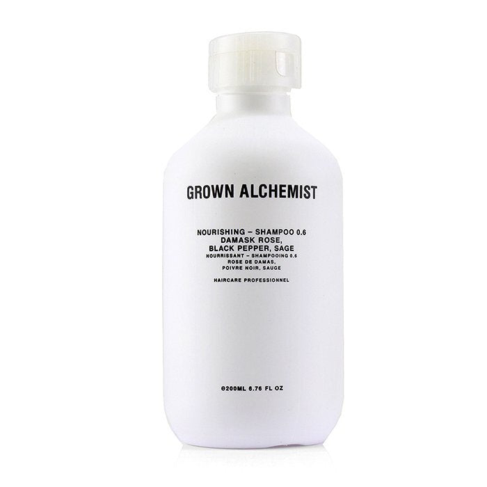 Grown Alchemist Nourishing - Shampoo 0.6 200ml/6.76oz