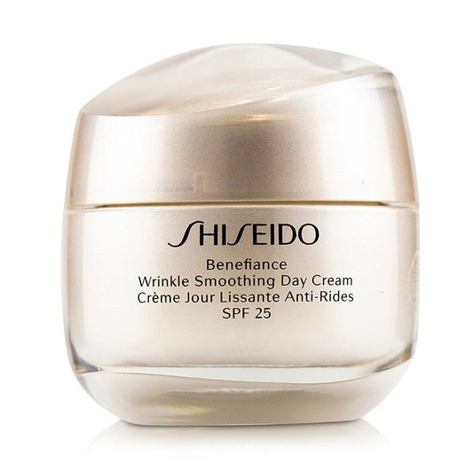 Shiseido Benefiance Wrinkle Smoothing Day Cream SPF 25 50ml/1.8oz
