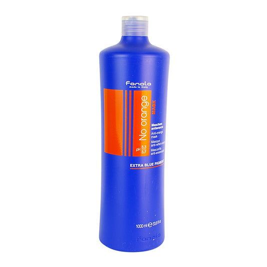Fanola No Orange Mask Brown Hair 1000ml