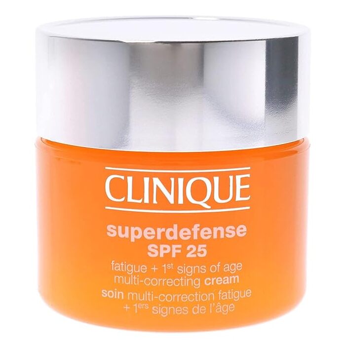 Clinique Superdefense SPF25 Multi-correcting Face Cream 50ml/1.7oz