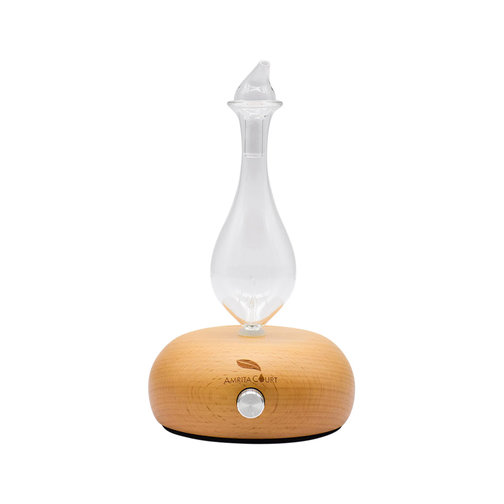 Amrita Court Nebuliser (Diffuser) Wooden Base Oscar