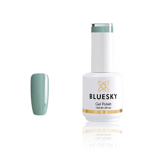 Bluesky 80570 Sage Scarf Gel Nail Polish 15ml